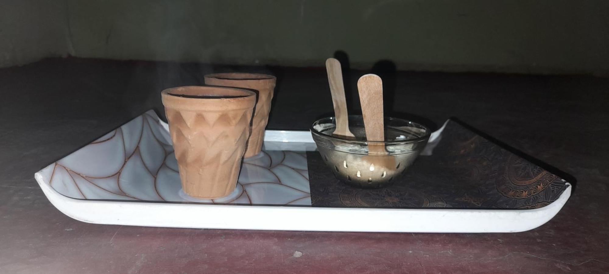 Kashi Dham Homestay Varanasi Esterno foto