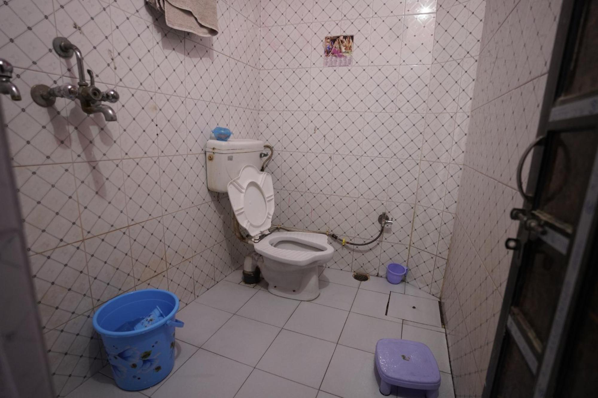 Kashi Dham Homestay Varanasi Esterno foto