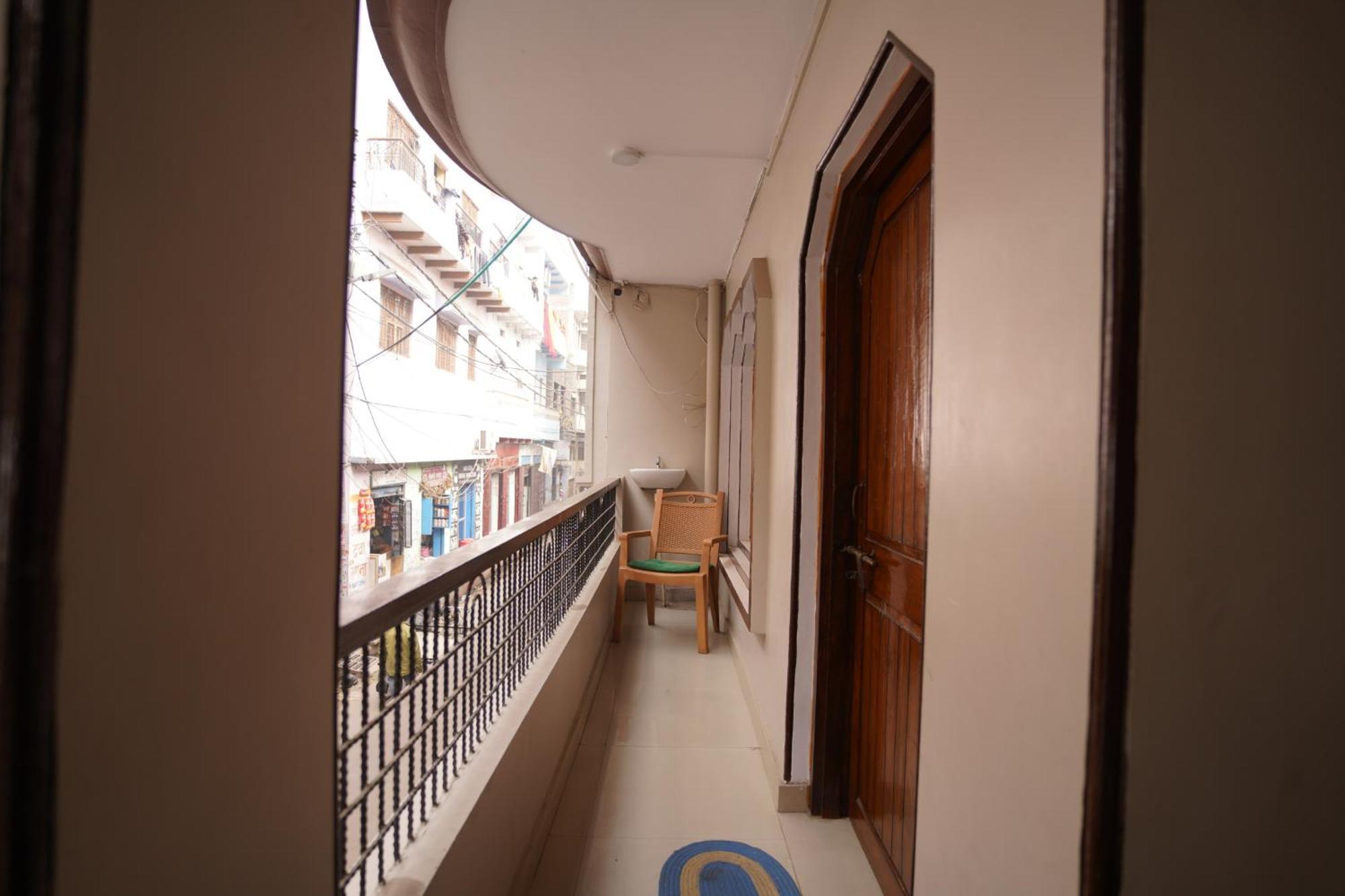 Kashi Dham Homestay Varanasi Esterno foto