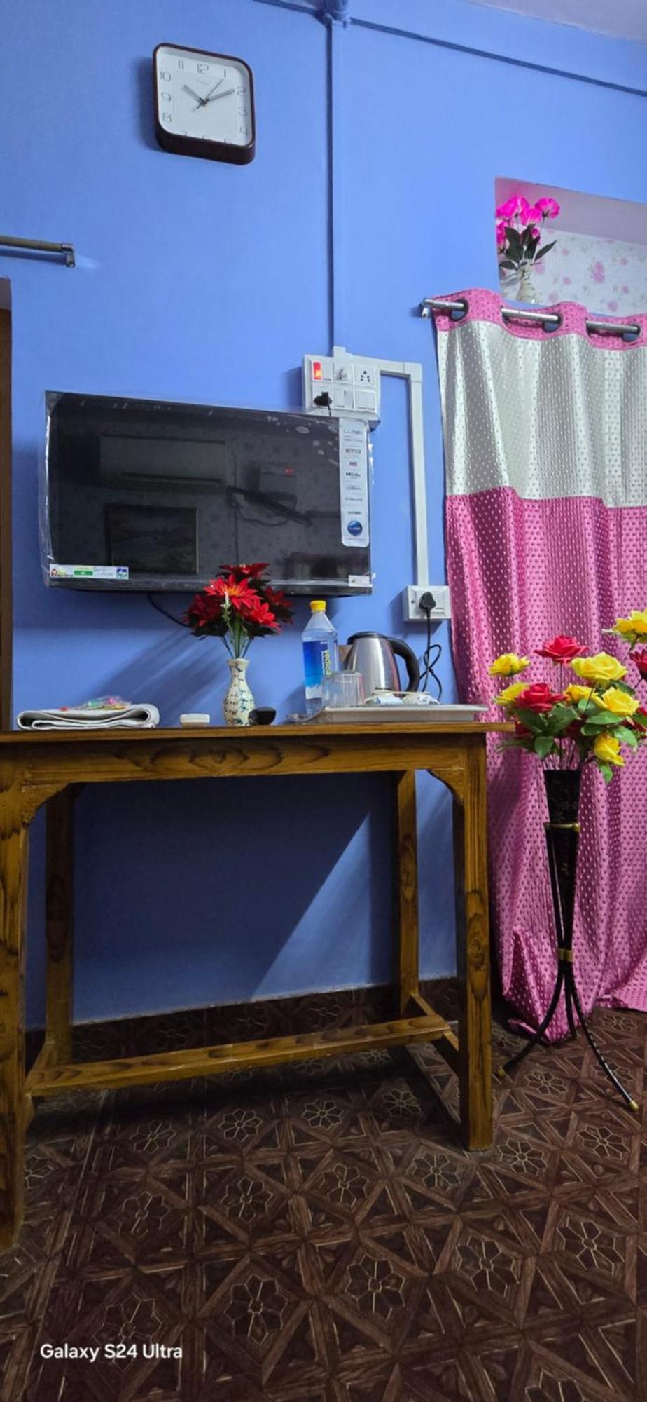 Kashi Dham Homestay Varanasi Esterno foto