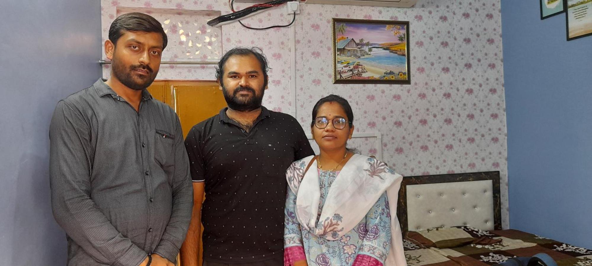 Kashi Dham Homestay Varanasi Esterno foto