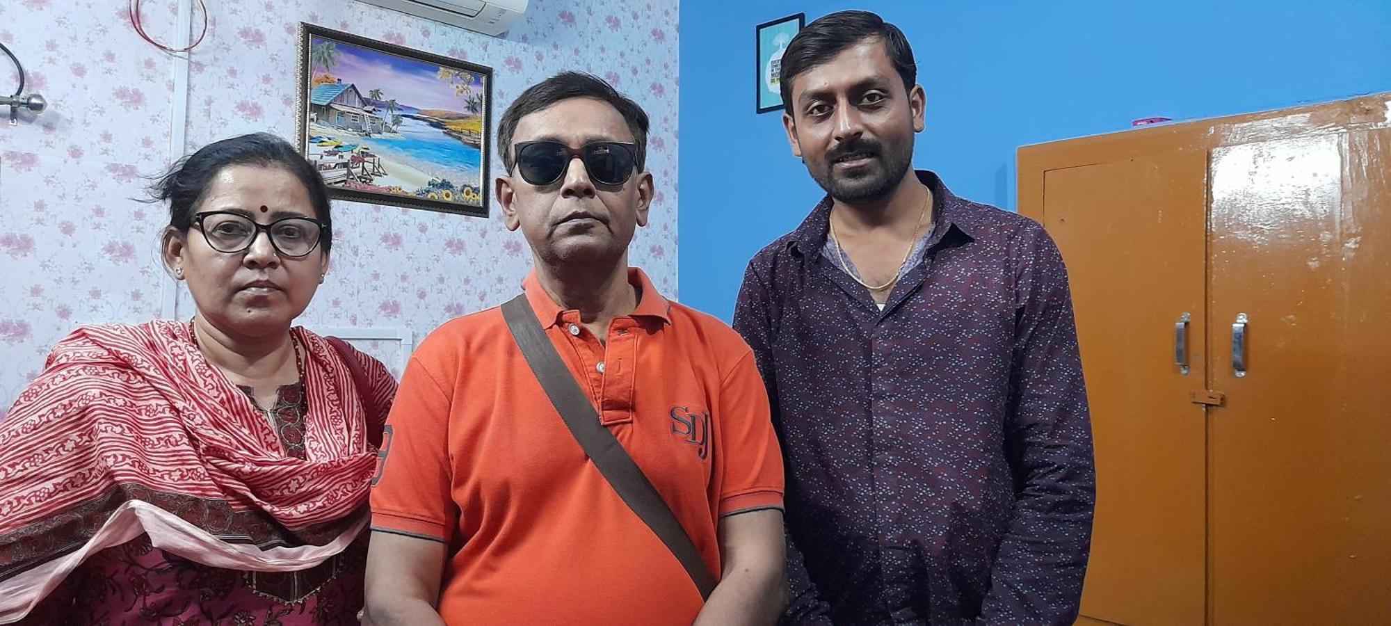 Kashi Dham Homestay Varanasi Esterno foto