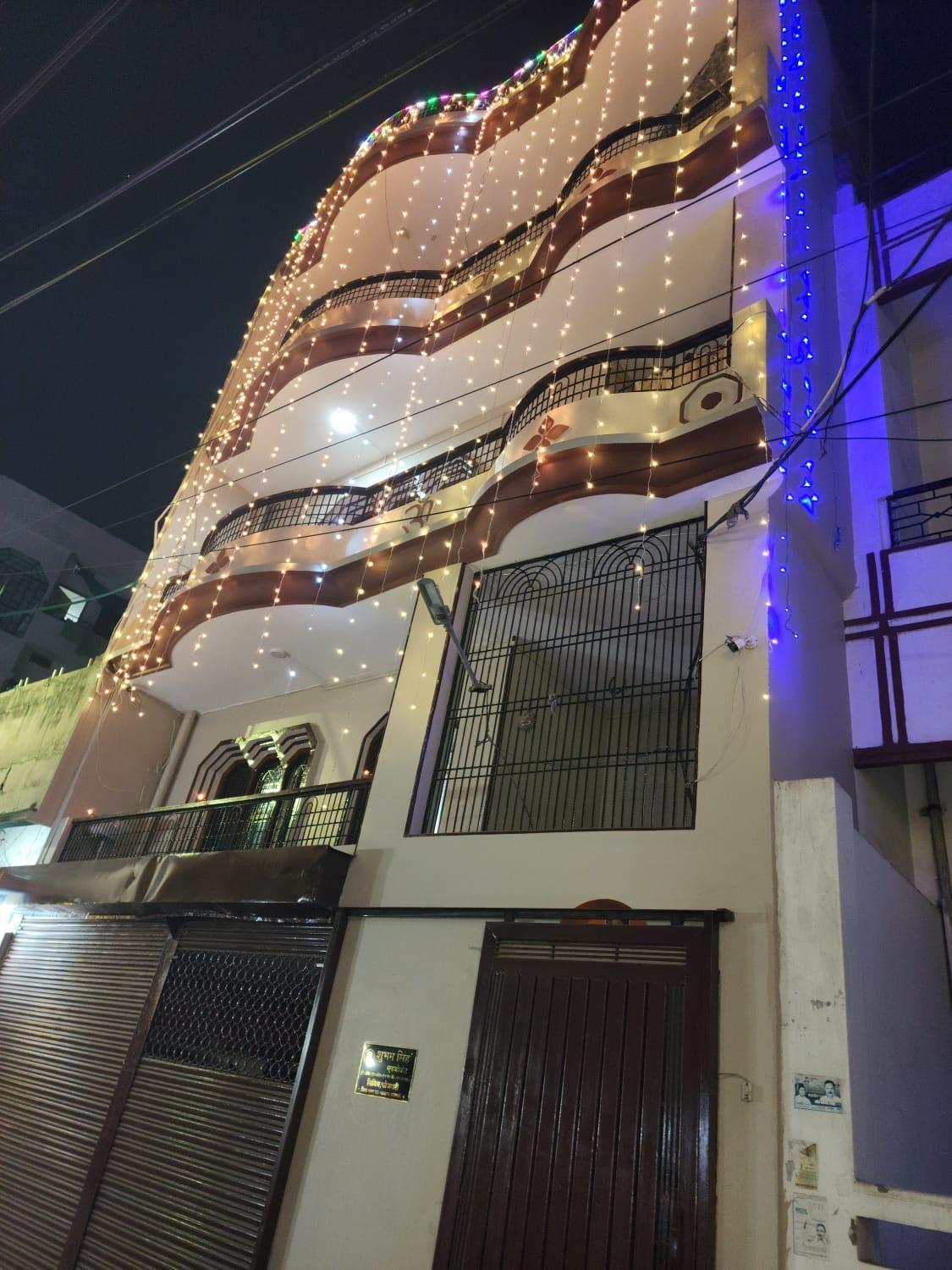 Kashi Dham Homestay Varanasi Esterno foto