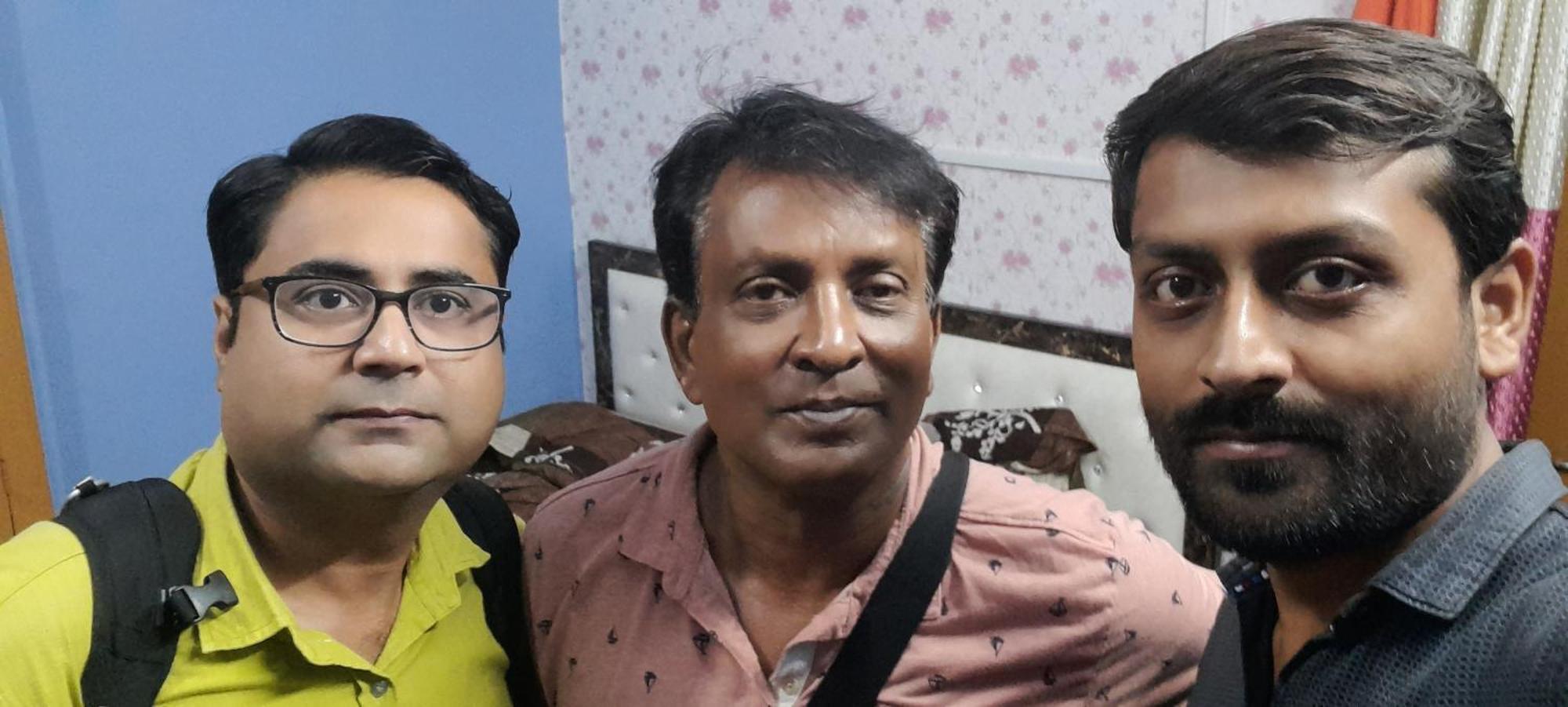Kashi Dham Homestay Varanasi Esterno foto
