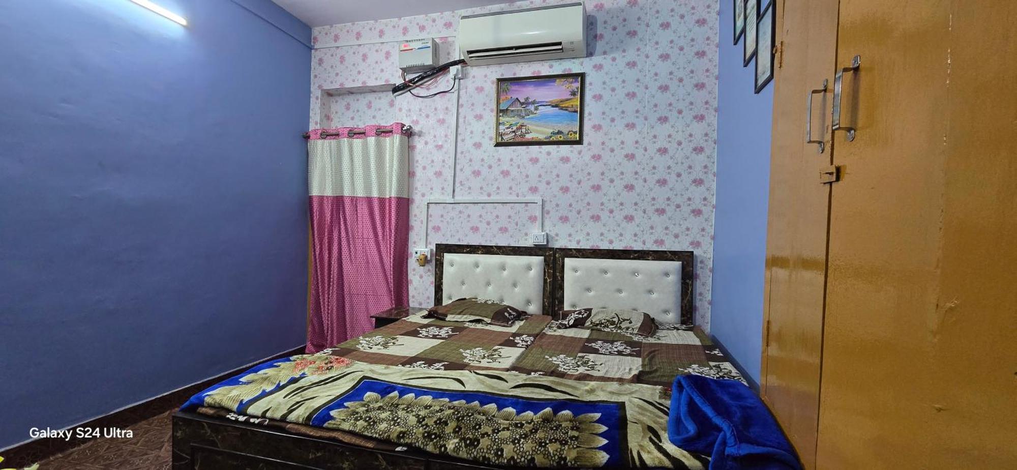 Kashi Dham Homestay Varanasi Esterno foto