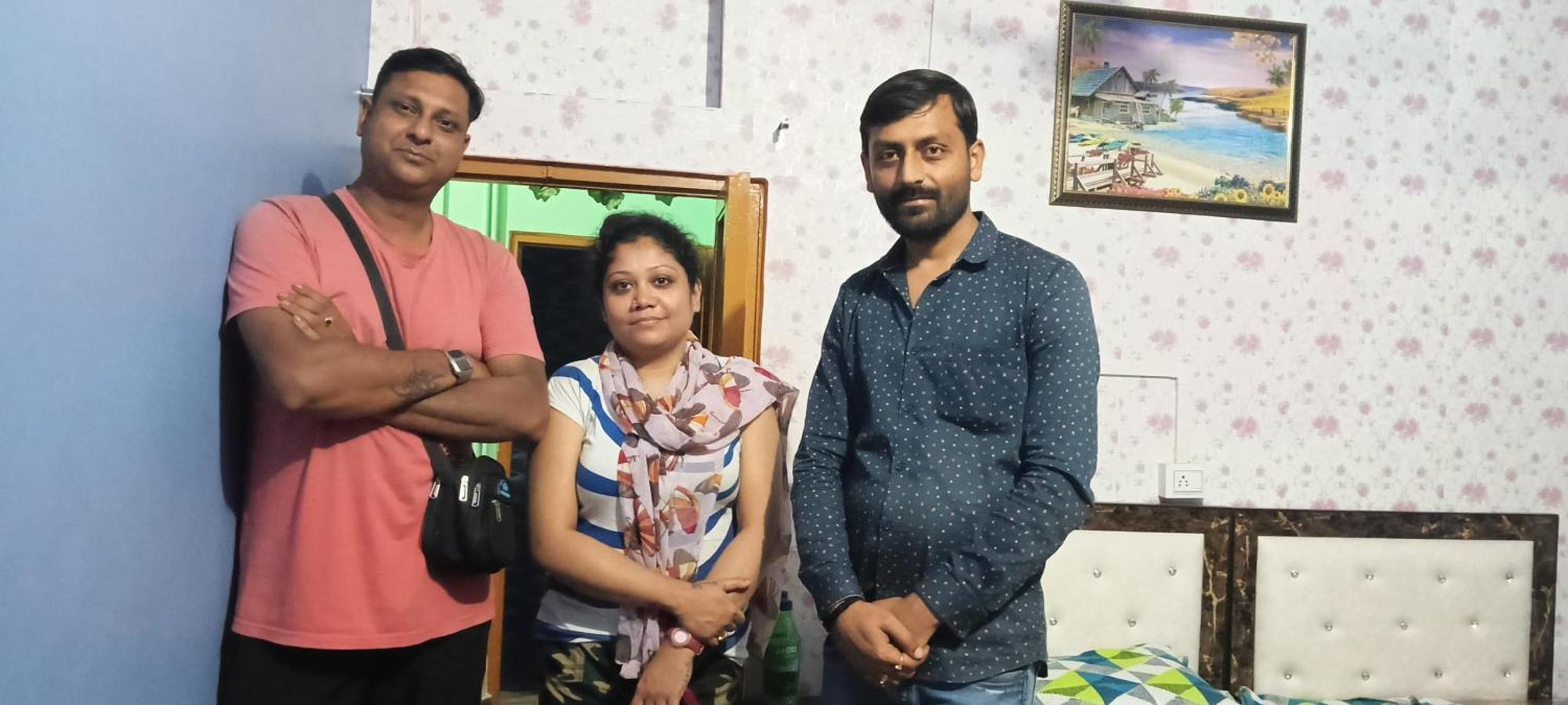Kashi Dham Homestay Varanasi Esterno foto
