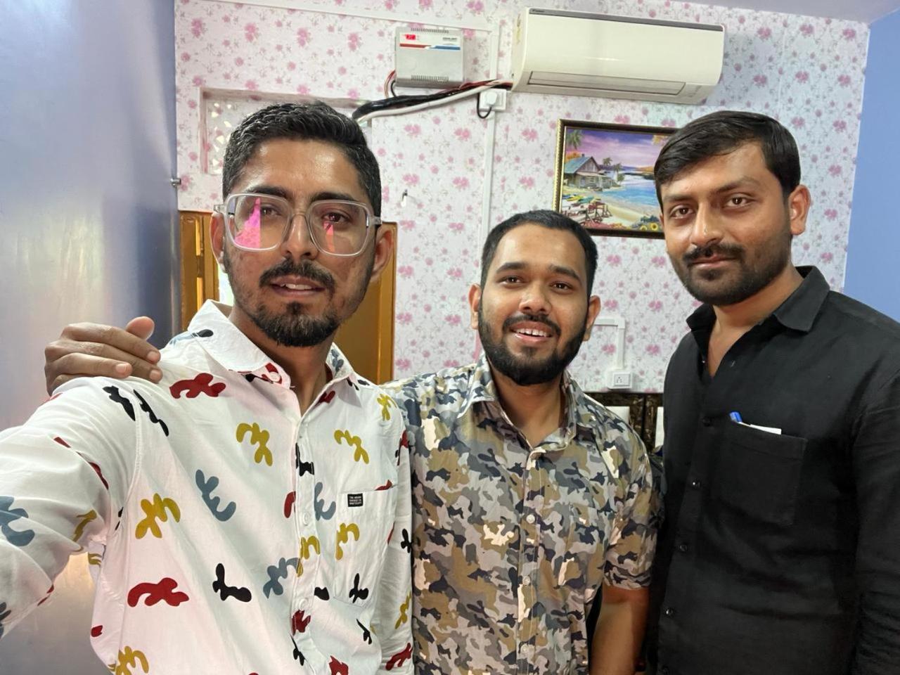 Kashi Dham Homestay Varanasi Esterno foto