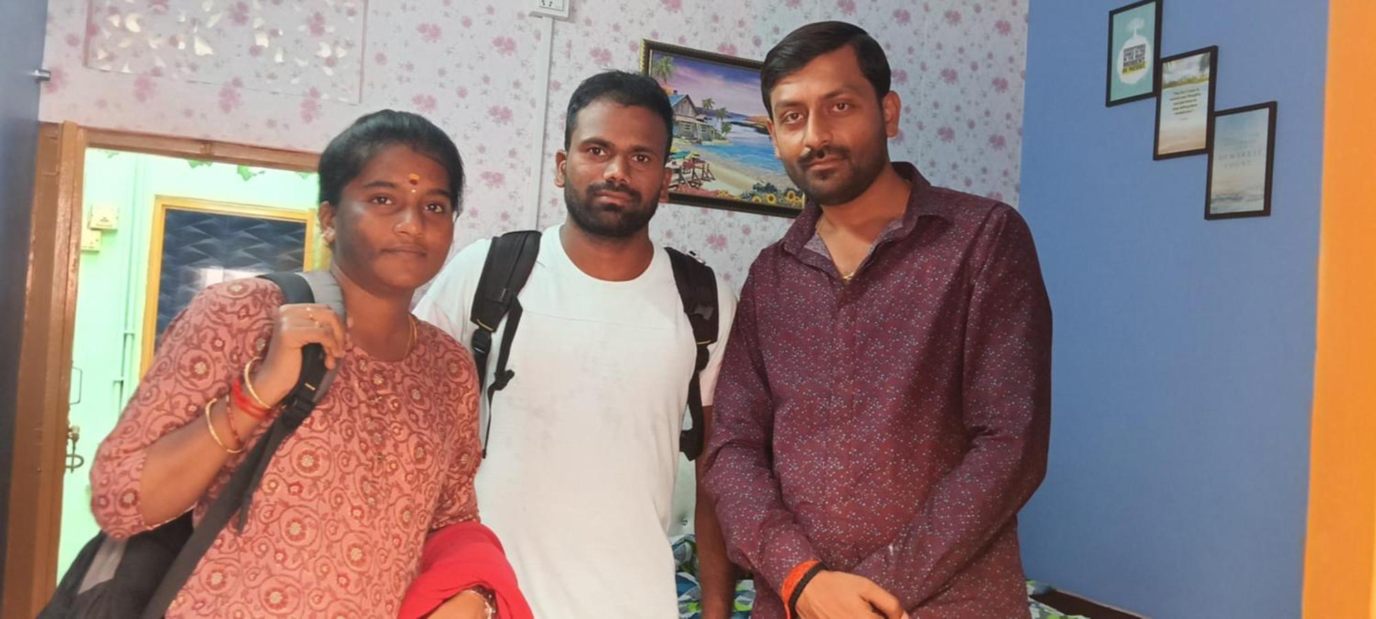 Kashi Dham Homestay Varanasi Esterno foto