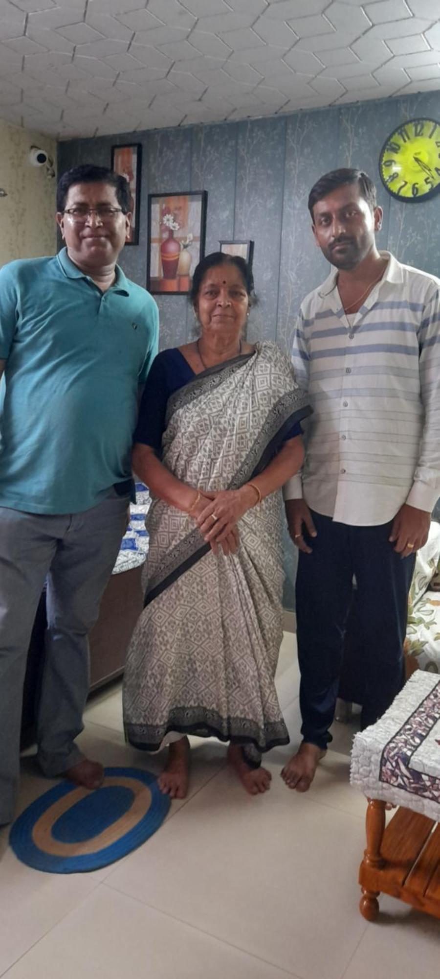 Kashi Dham Homestay Varanasi Esterno foto