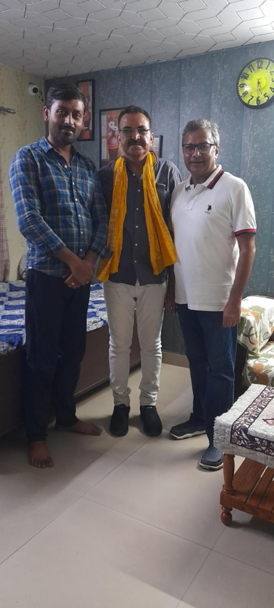 Kashi Dham Homestay Varanasi Esterno foto