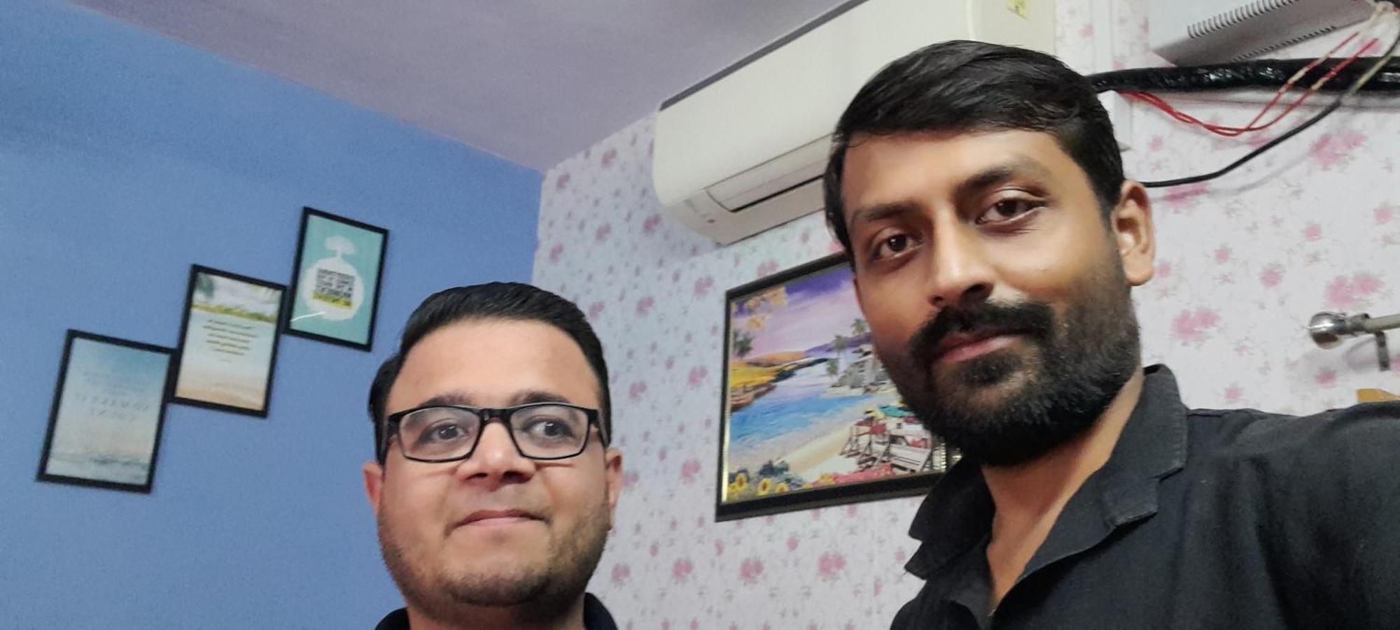 Kashi Dham Homestay Varanasi Esterno foto