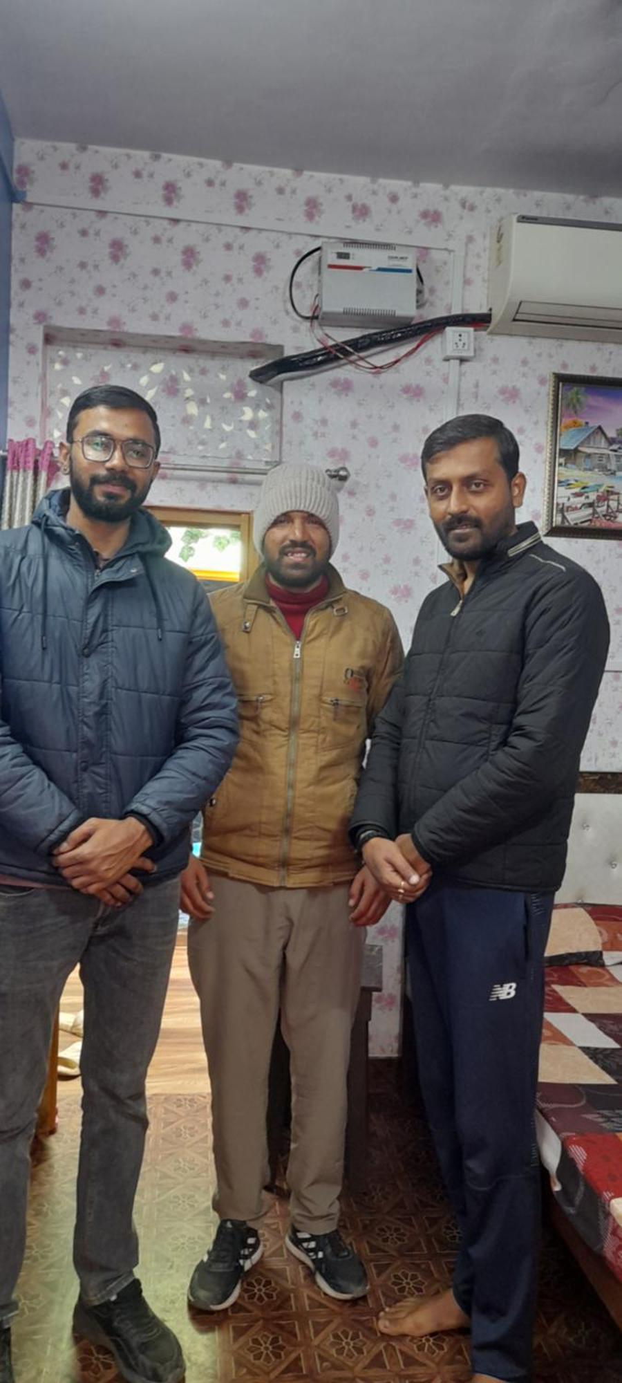 Kashi Dham Homestay Varanasi Esterno foto
