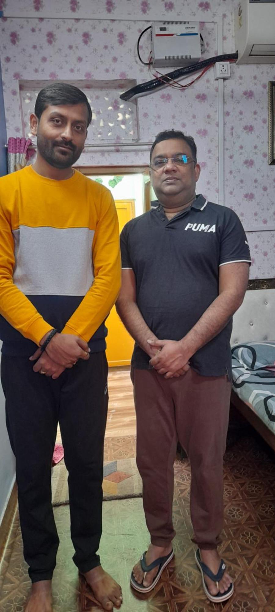 Kashi Dham Homestay Varanasi Esterno foto