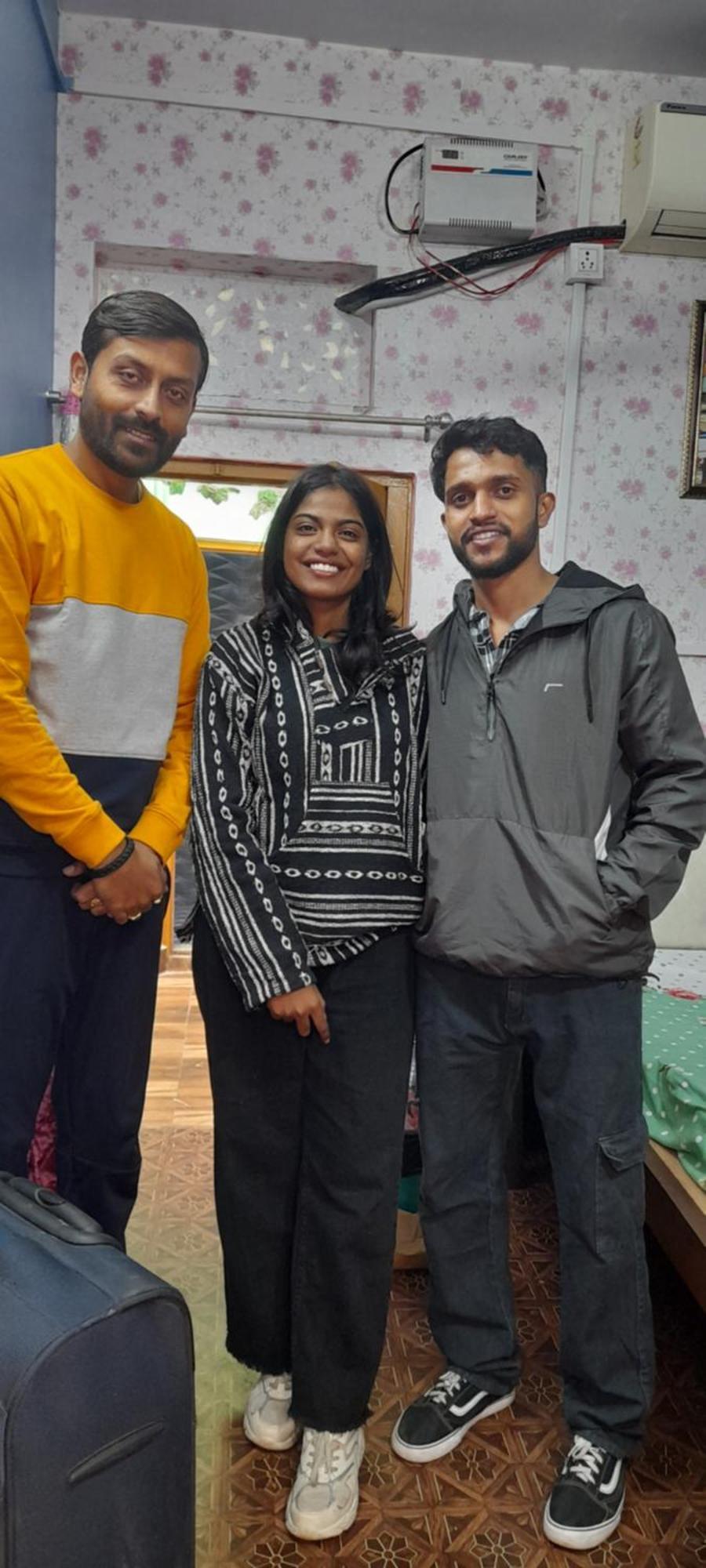 Kashi Dham Homestay Varanasi Esterno foto
