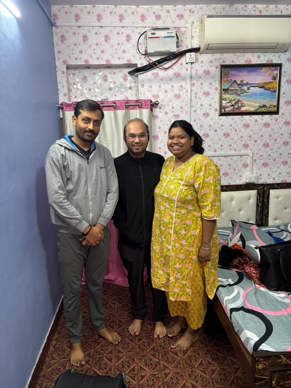 Kashi Dham Homestay Varanasi Esterno foto