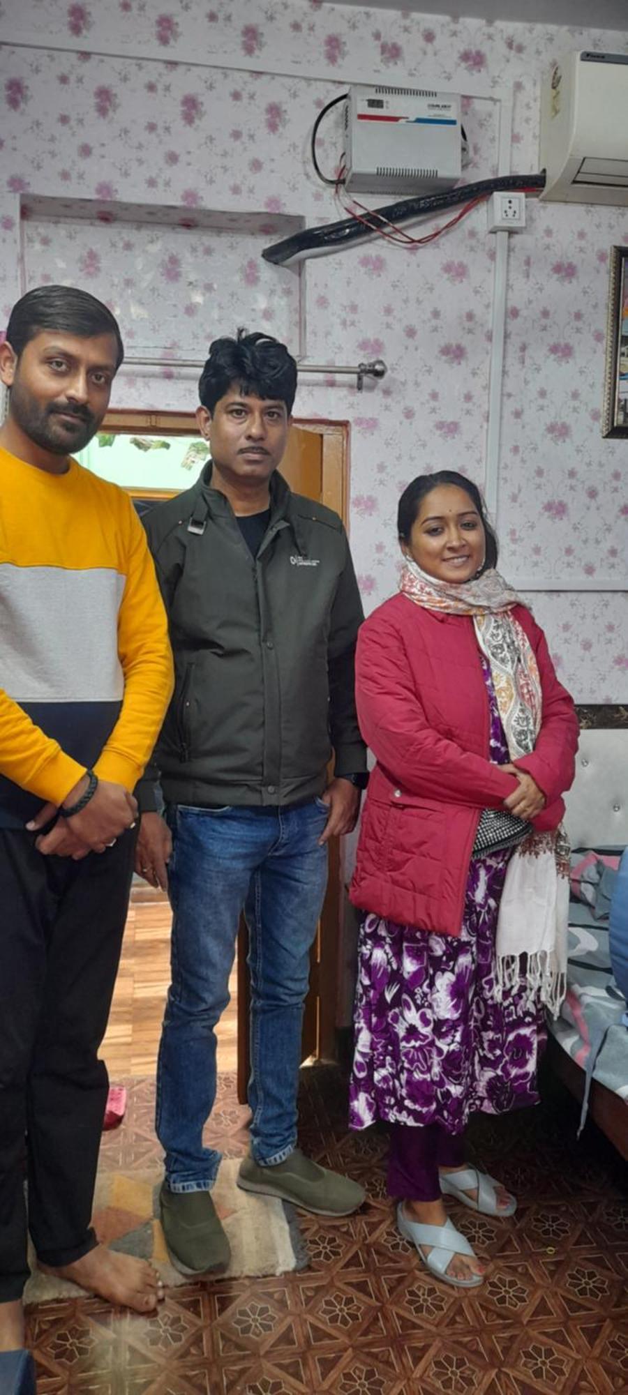 Kashi Dham Homestay Varanasi Esterno foto