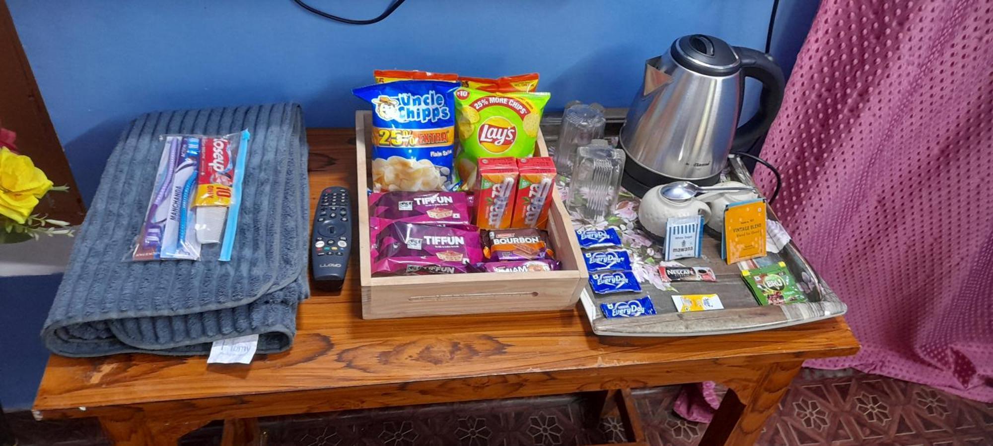 Kashi Dham Homestay Varanasi Esterno foto