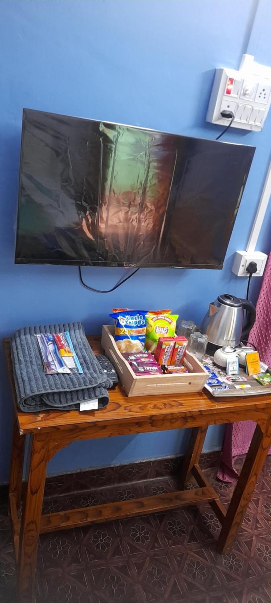 Kashi Dham Homestay Varanasi Esterno foto